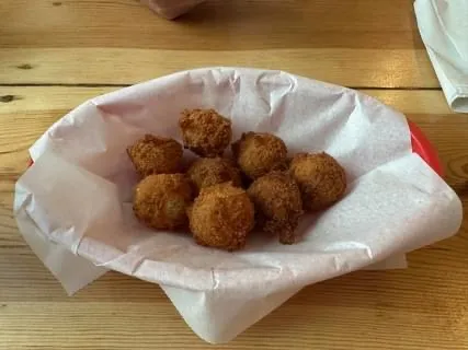 Cheese Balls